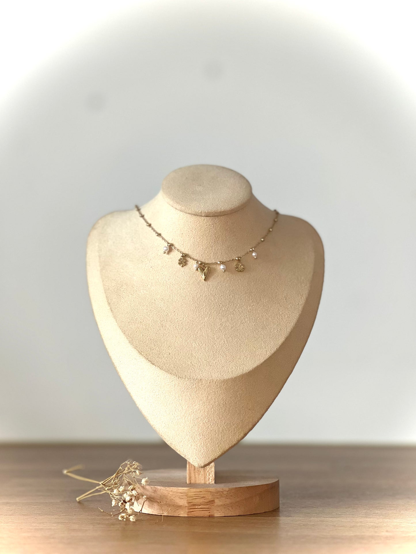 Collier Yasmine