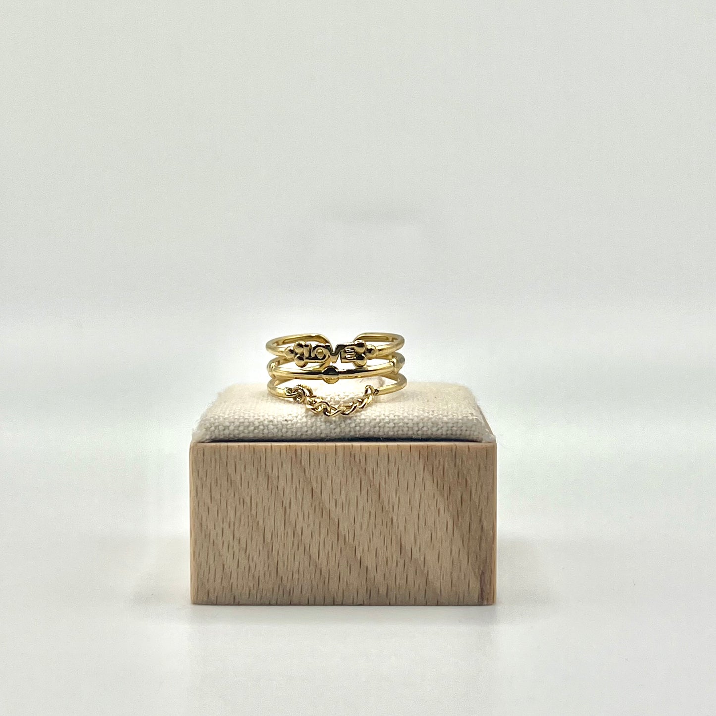 Bague LEA