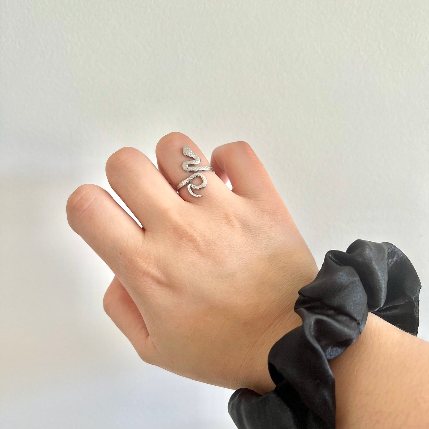 Bague SNAKE