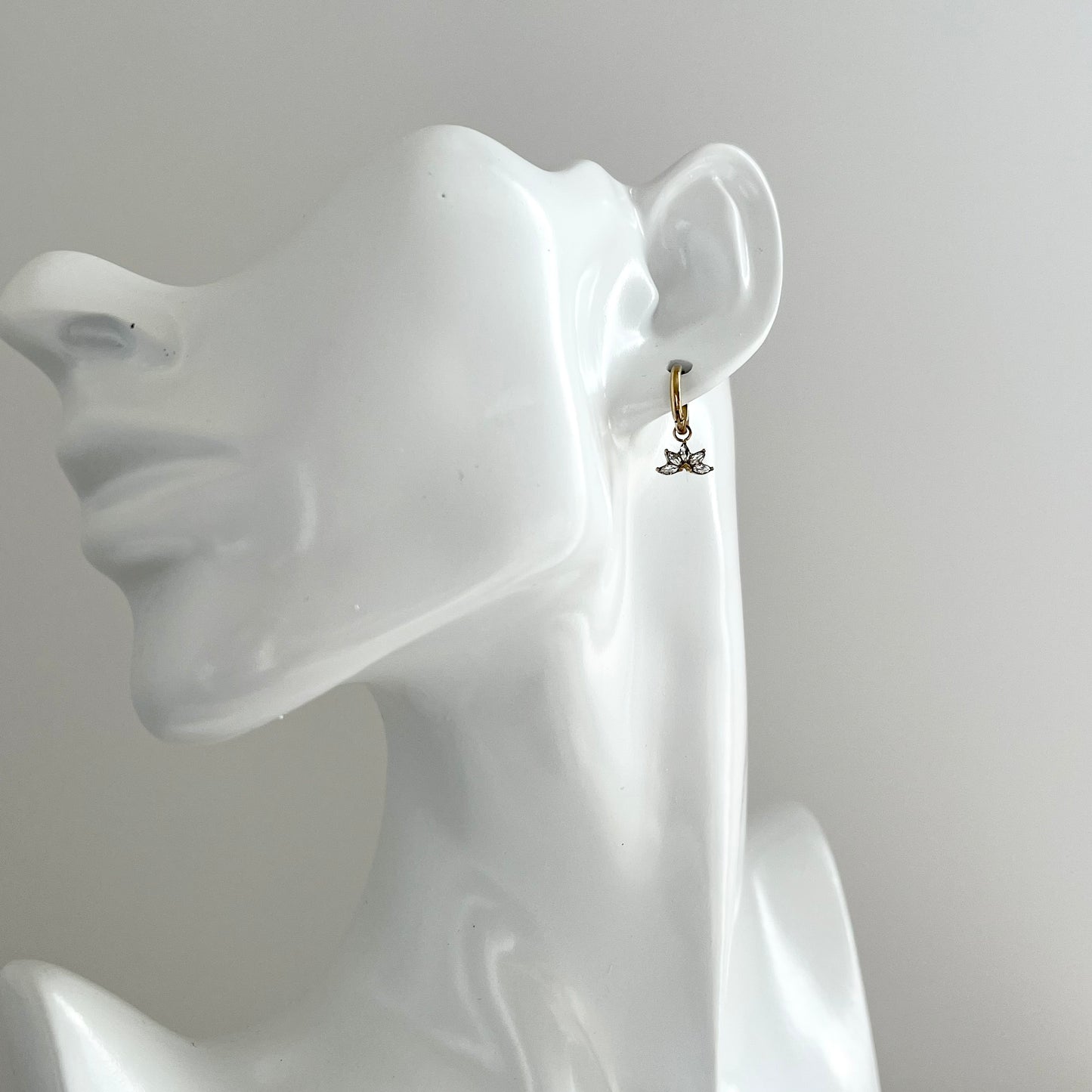 Boucles d’oreilles ALEXIA