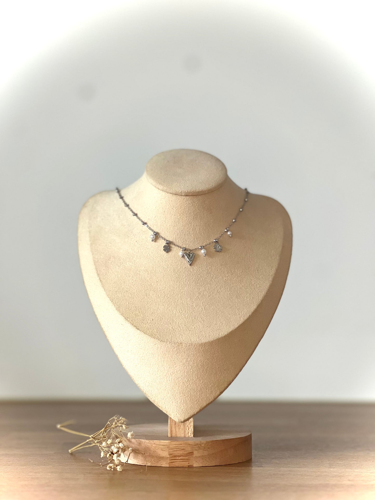 Collier Yasmine