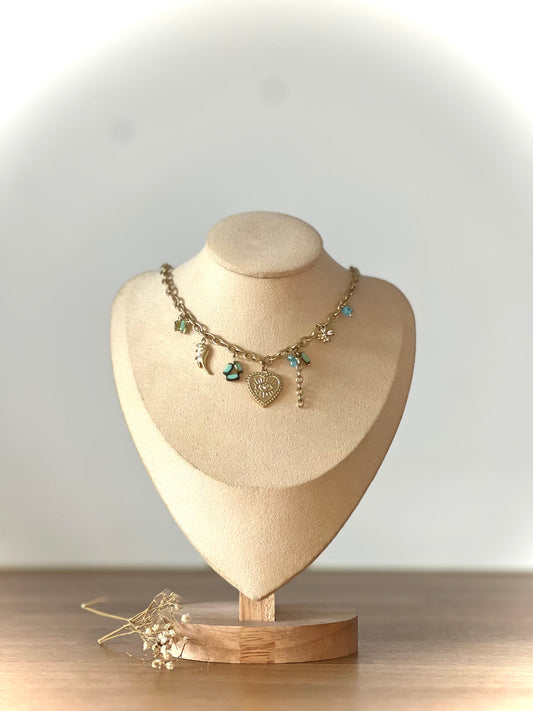 Collier Assia