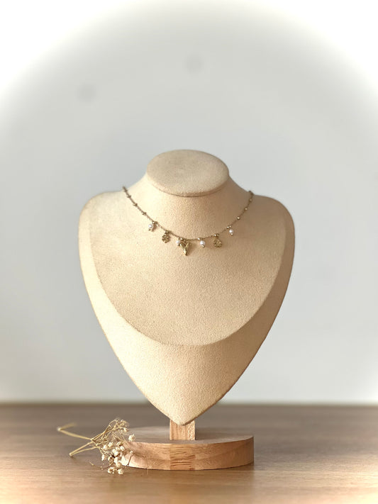 Collier Yasmine