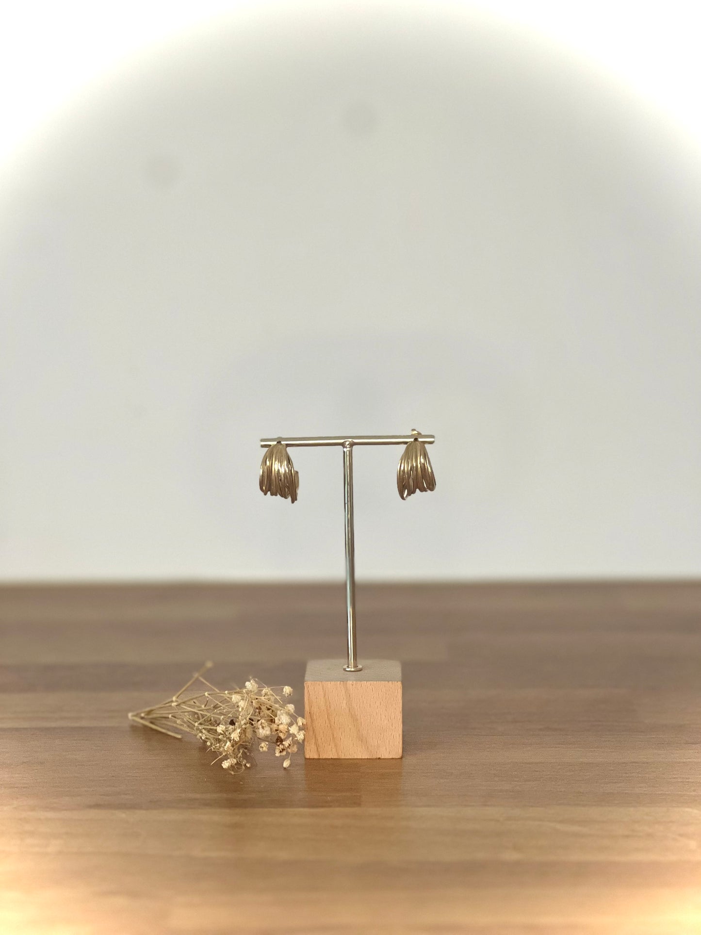 Boucles Chloé