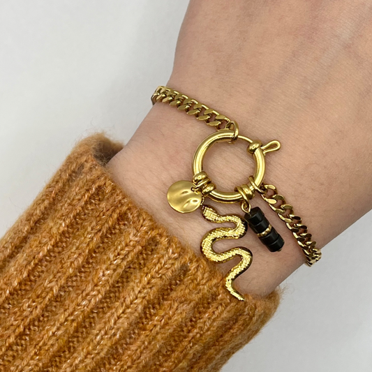 Bracelet SNAKE