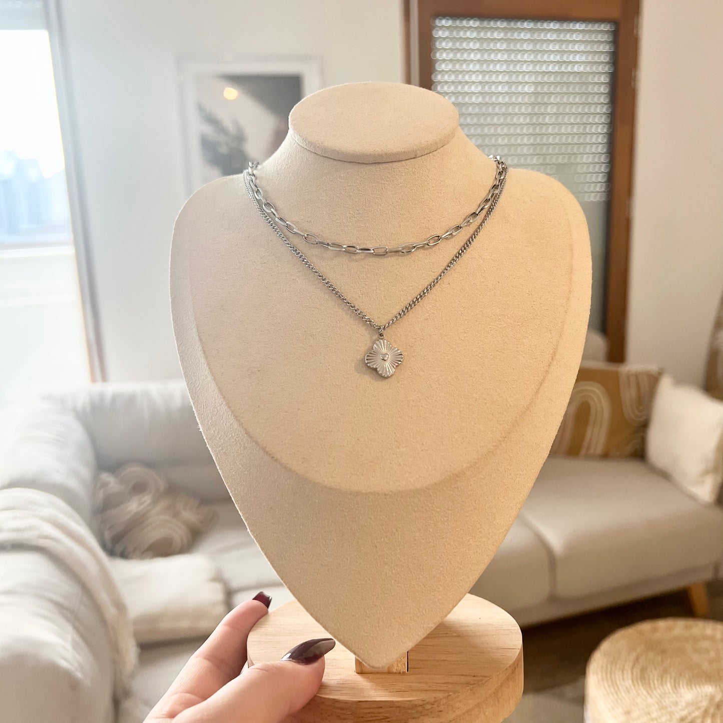 Collier INÈS