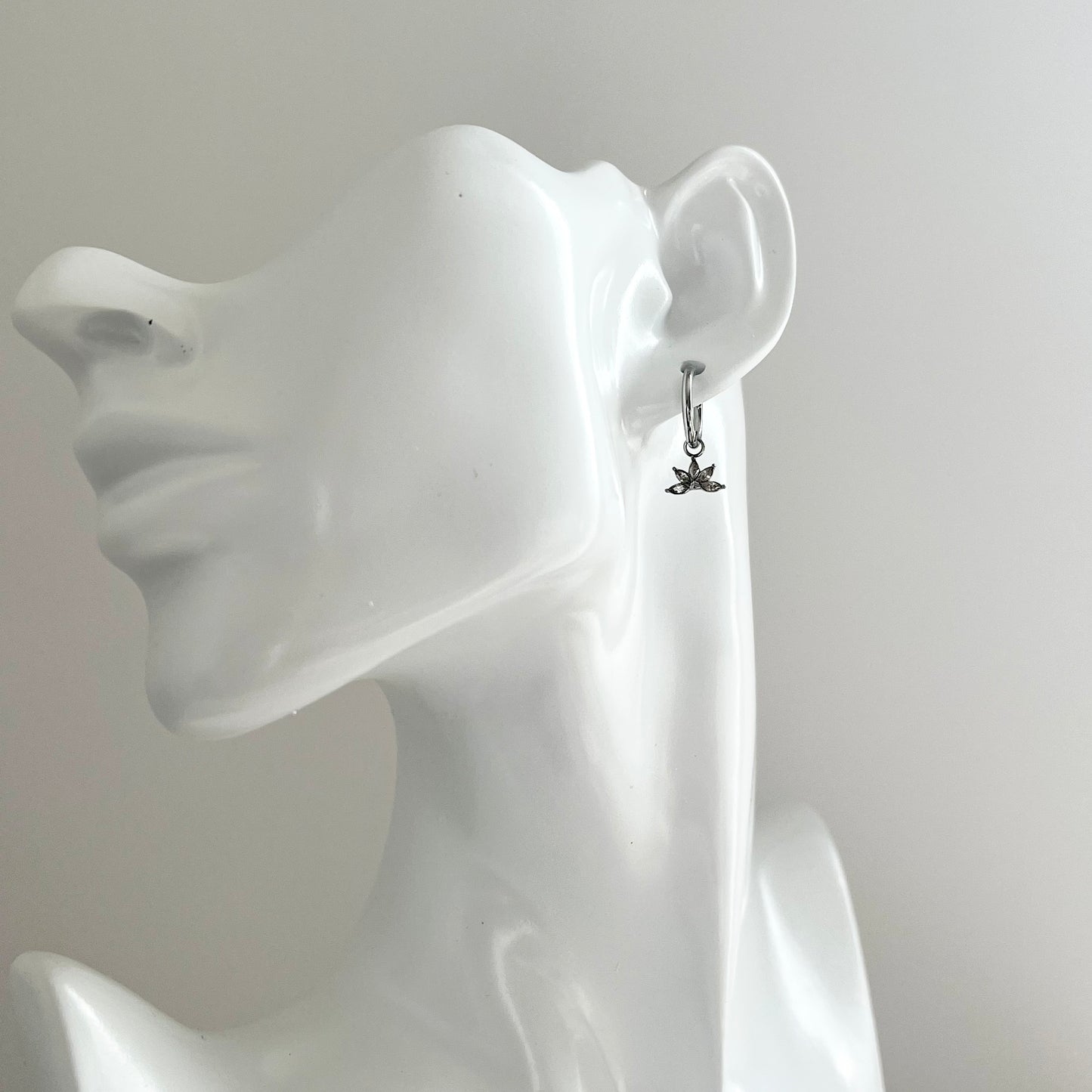 Boucles d’oreilles ALEXIA