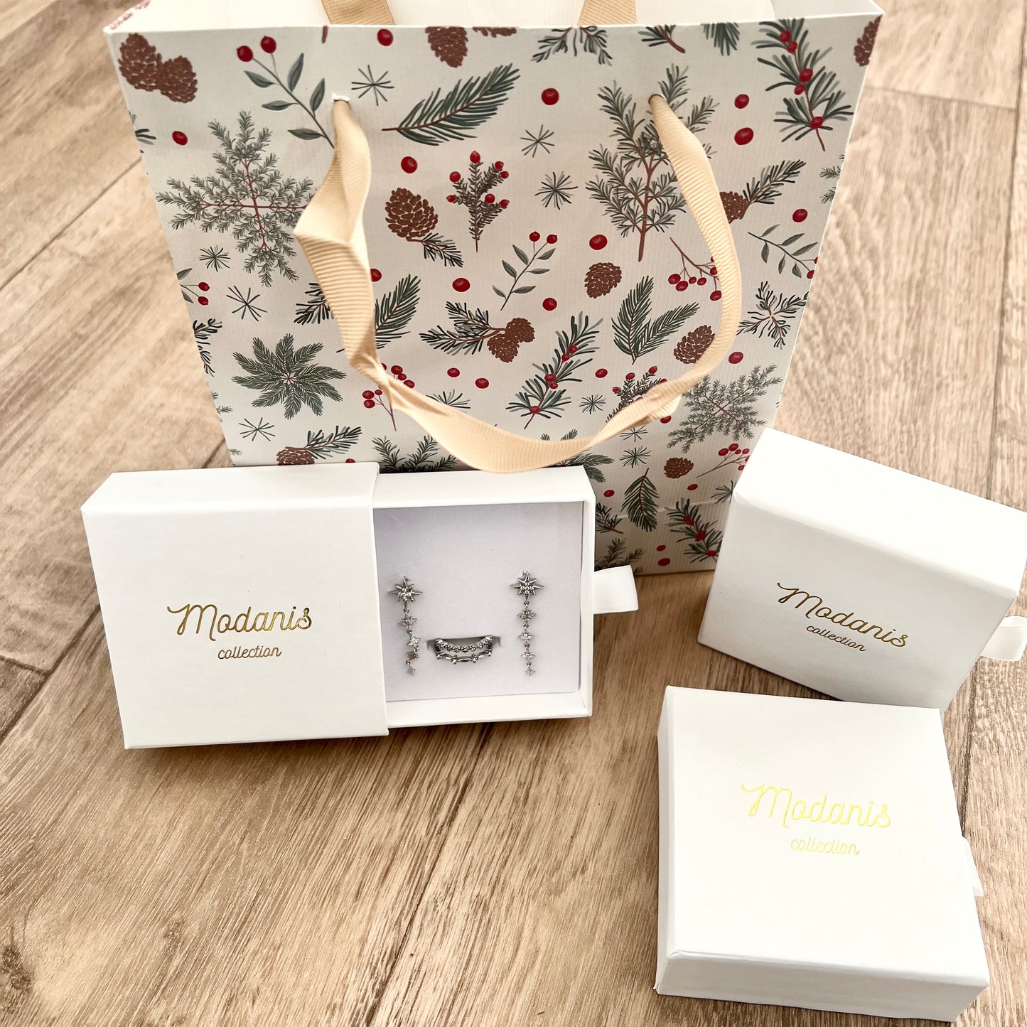 Boîtes cadeaux